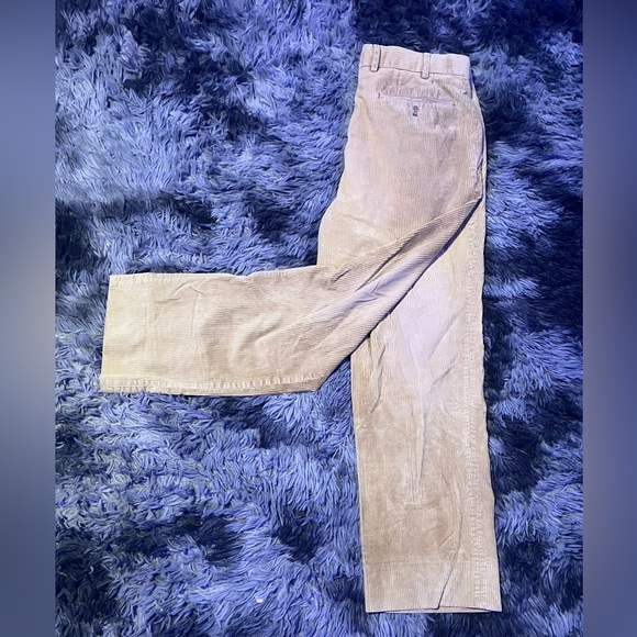 Vintage corduroy Hiltl (Narrow Whale) pants, they have a lot of use but fit well - Picture 4 of 4